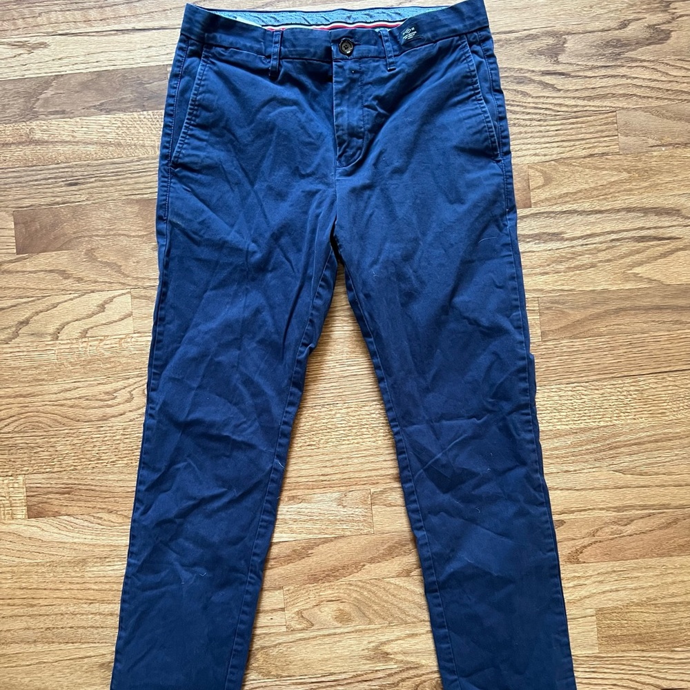 Waist:30 Length: 32, Tommy Hilfiger